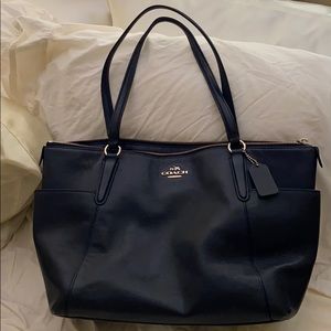 Coach Leather Purse
